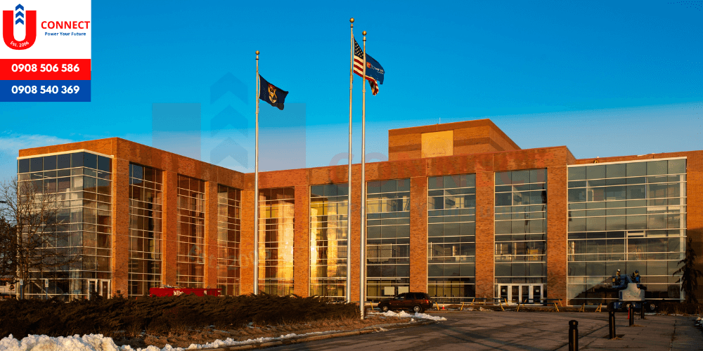 Đại học Saginaw Valley State University (SVSU), bang Michigan - Mỹ